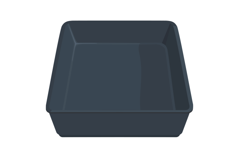 Moule carré