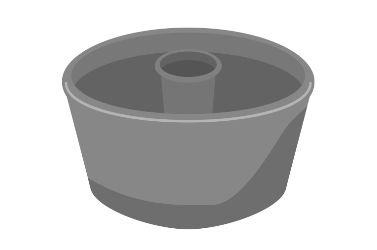 Moule à cheminée