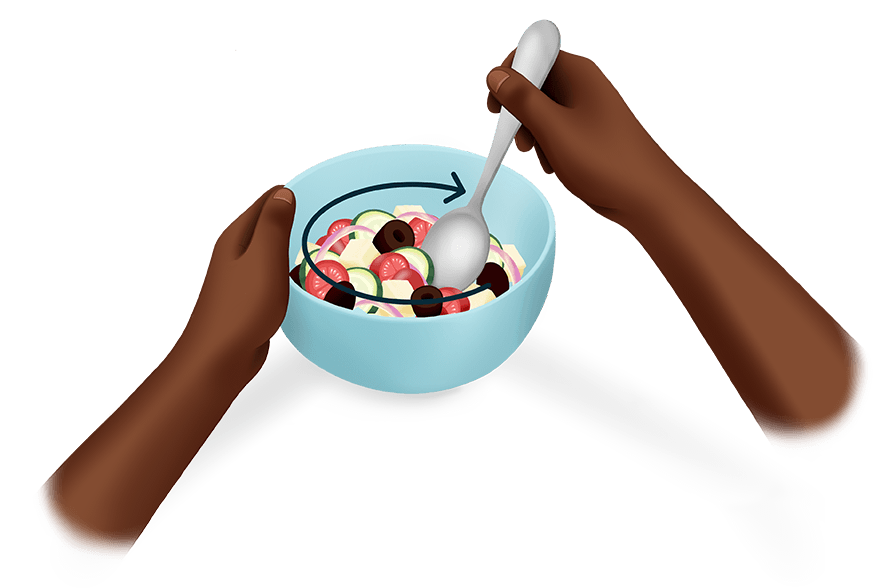 étape 1