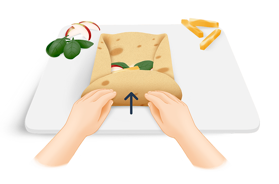 étape 3