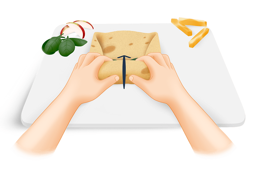 étape 4